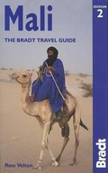 Cover: Mali - Bradt Travel Guides