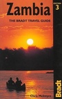 Cover: Zambia - Bradt Travel Guides