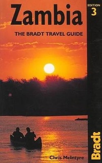 Abbildung von: Zambia - Bradt Travel Guides