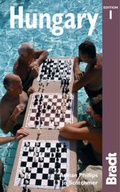 Cover: Hungary - Bradt Travel Guides