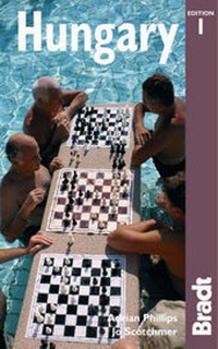 Enlarge image Cover: Hungary - Bradt Travel Guides