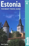 Cover: Tallinn - Bradt Travel Guides