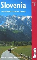 Cover: Slovenia - Bradt Travel Guides