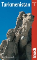 Cover: Turkmenistan - Bradt Travel Guides
