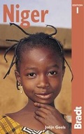 Cover: Niger - Bradt Travel Guides
