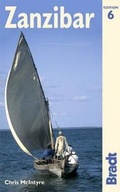 Cover: Zanzibar - Bradt Travel Guides