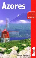 Cover: Azores - Bradt Travel Guides