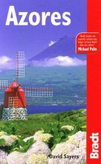 Abbildung von: Azores - Bradt Travel Guides