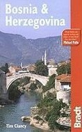 Cover: Bosnia and Herzegovina - Bradt Travel Guides