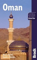 Cover: Oman - Bradt Travel Guides