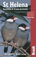 Cover: St Helena - Bradt Travel Guides