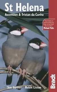 Enlarge image Cover: St Helena - Bradt Travel Guides