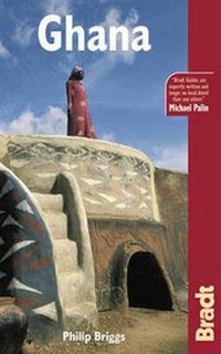 Abbildung von: Ghana - Bradt Travel Guides