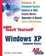 Cover: Sams Teach Yourself Windows XP Computer Basics All in One - Sams Publishing