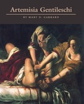 Cover: Artemisia Gentileschi - Princeton University Press