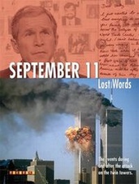 Enlarge image Cover: Lost Words September 11 - Ticktock Books