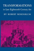 Cover: Transformations in Late Eighteenth-Century Art - Princeton University Press