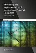 Cover: Prioritising the Implementation of International Financial Regulation - Commonwealth Secretariat