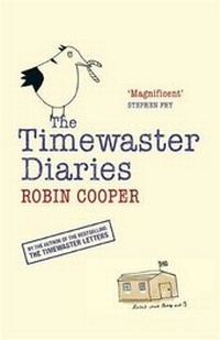 Enlarge image Cover: The Timewaster Diaries - Sphere
