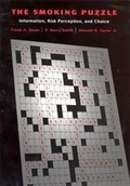 Cover: The Smoking Puzzle - Harvard University Press