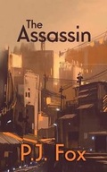 Cover: The Assassin - Evil Toad Press