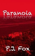 Cover: Paranoia - Evil Toad Press