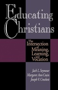 Cover: Educating Christians - Abingdon Press