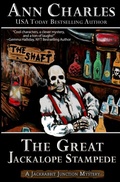 Cover: The Great Jackalope Stampede - Ann Charles