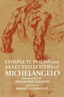 Cover: Complete Poems and Selected Letters of Michelangelo - Princeton University Press