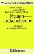 Cover: Frauenalkoholismus - Kohlhammer