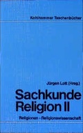 Cover: Sachkunde Religion - Kohlhammer