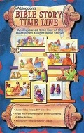Cover: Abingdon's Bible Story Time Line - Abingdon Press