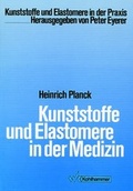 Cover: Kunststoffe und Elastomere in der Medizin - Kohlhammer