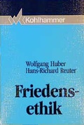 Cover: Friedensethik - Kohlhammer