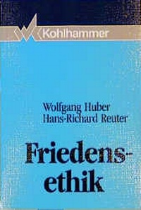 Enlarge image Cover: Friedensethik - Kohlhammer