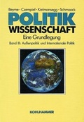 Cover: Politikwissenschaft - Kohlhammer