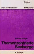 Cover: Themenzentrierte Seelsorge - Kohlhammer