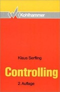 Cover: Controlling - Kohlhammer