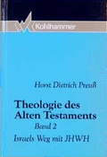 Cover: Theologie des Alten Testaments / Israels Weg mit JHWH - Kohlhammer