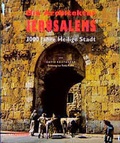 Cover: Die Architektur Jerusalems - Kohlhammer