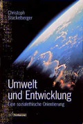 Cover: Umwelt und Entwicklung - Kohlhammer