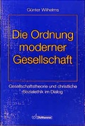 Cover: Die Ordnung moderner Gesellschaft - Kohlhammer