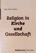Cover: Religion in Kirche und Gesellschaft - Kohlhammer