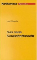 Cover: Das neue Kindschaftsrecht - Kohlhammer