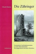 Cover: Die Z&auml;hringer - Kohlhammer