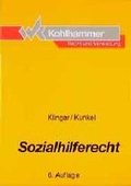 Cover: Sozialhilferecht - Kohlhammer