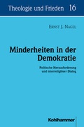 Cover: Minderheiten in der Demokratie - Kohlhammer