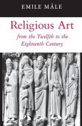 Cover: Religious Art from the Twelfth to the Eighteenth Century - Princeton University Press
