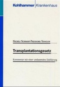 Cover: Transplantationsgesetz - Kohlhammer