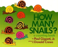 Enlarge image Cover: How Many Snails? - HarperCollins